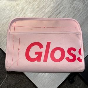 Glossier Makeup Bag